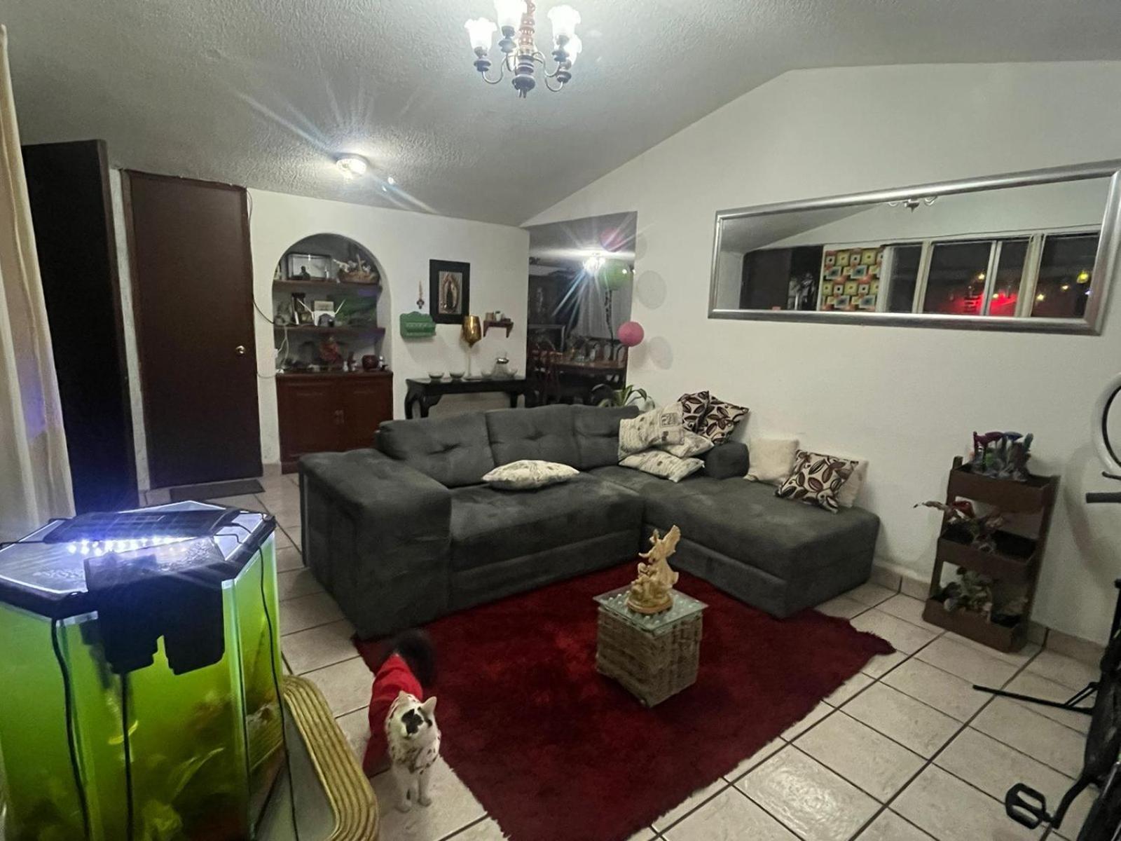 Las Rosas Kota Meksiko Bagian luar foto