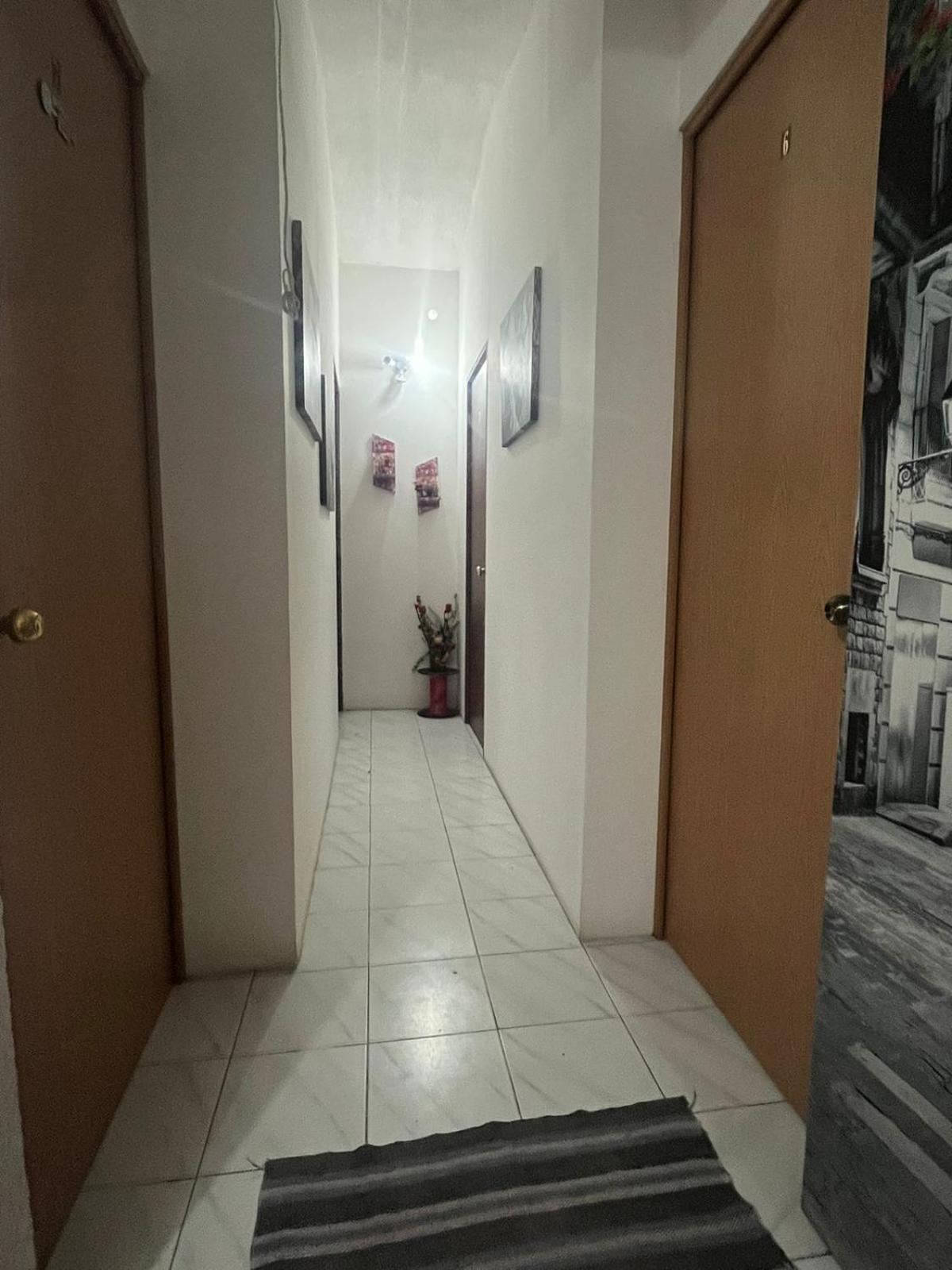 Las Rosas Kota Meksiko Bagian luar foto