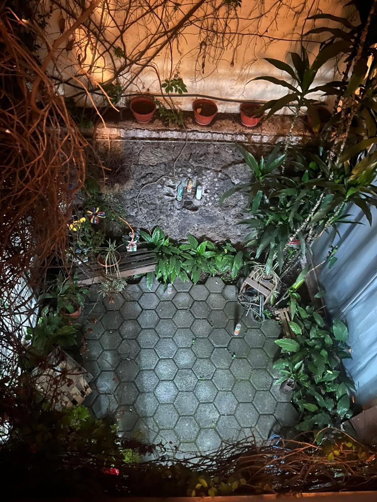 Las Rosas Kota Meksiko Bagian luar foto