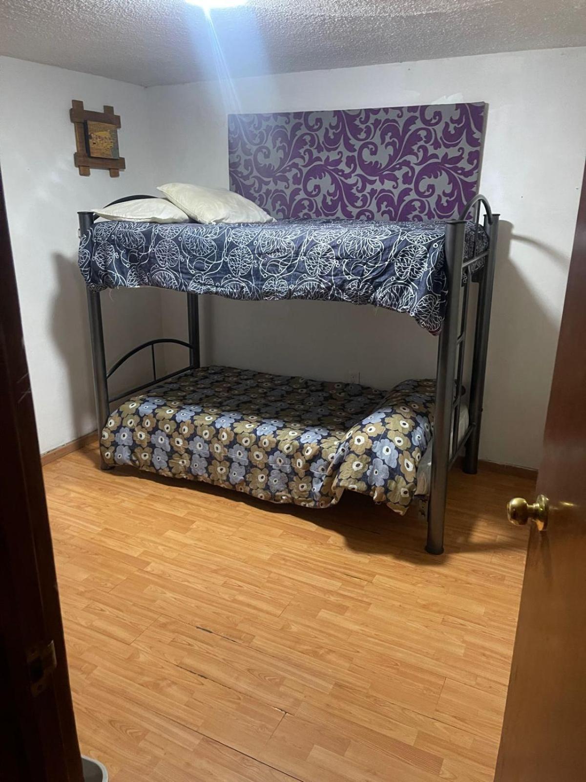 Las Rosas Kota Meksiko Bagian luar foto